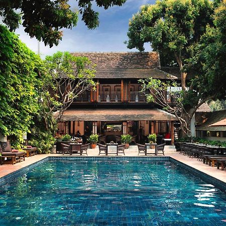 Tamarind Village Chiang Mai Exterior foto