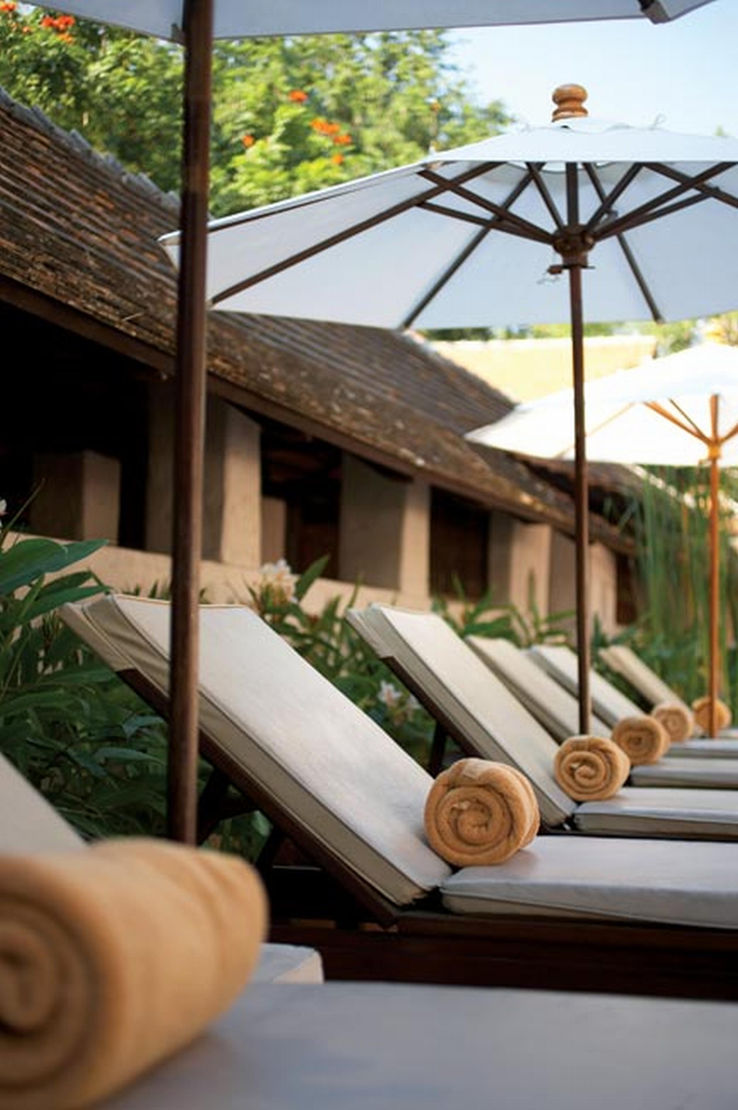Tamarind Village Chiang Mai Exterior foto