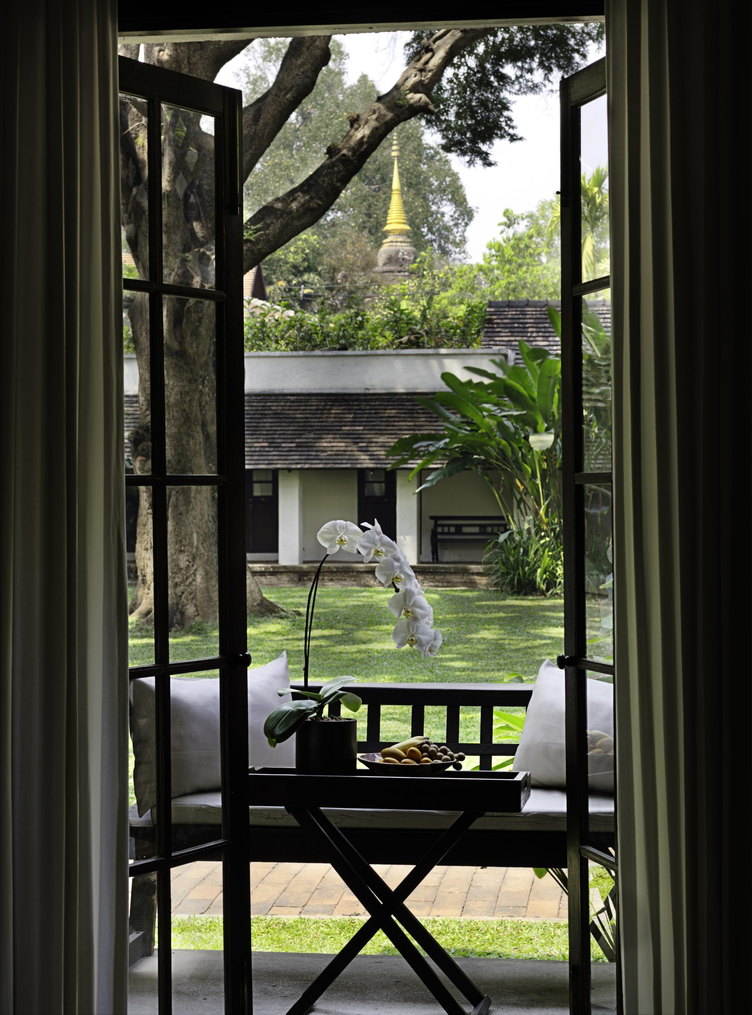 Tamarind Village Chiang Mai Exterior foto