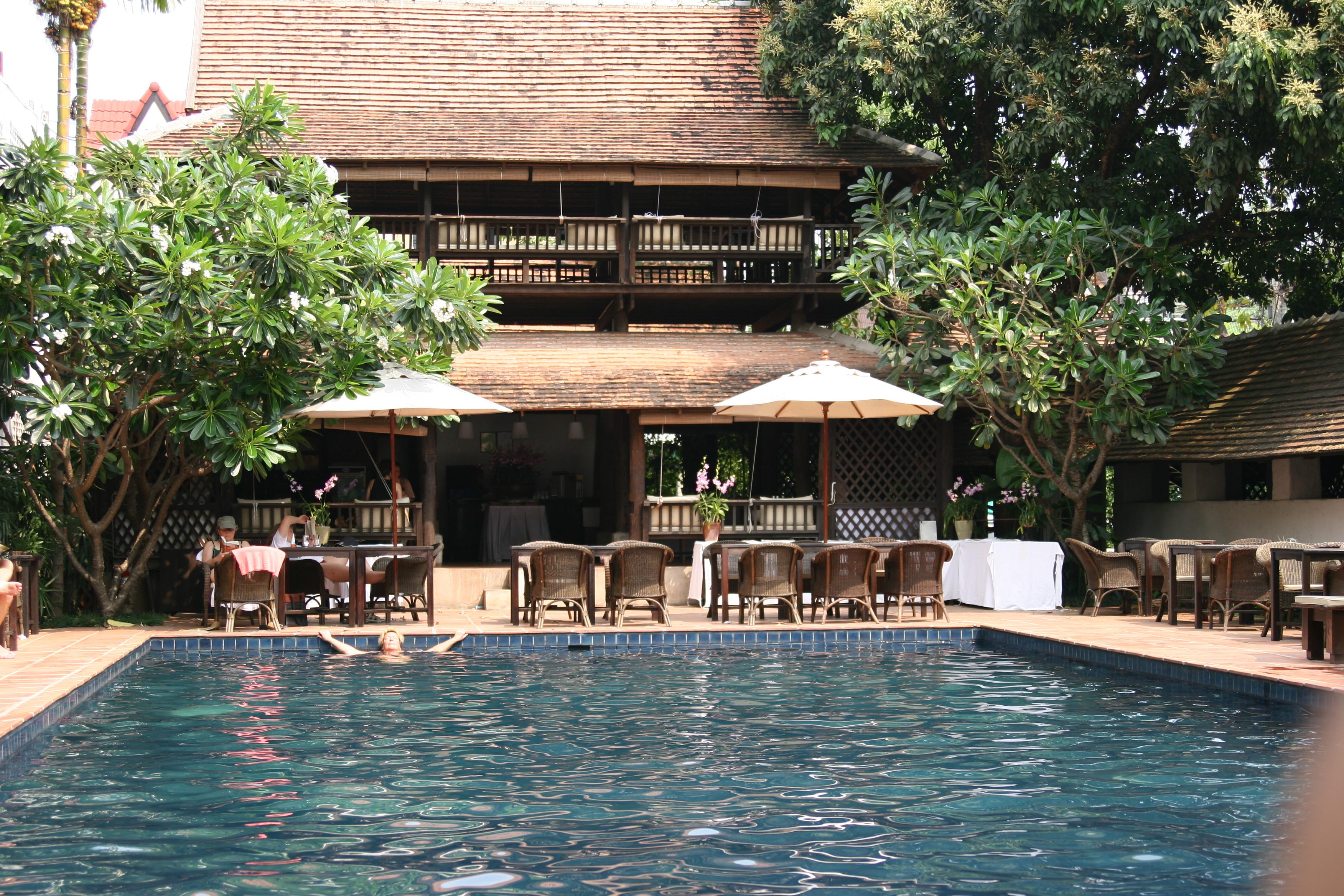 Tamarind Village Chiang Mai Exterior foto