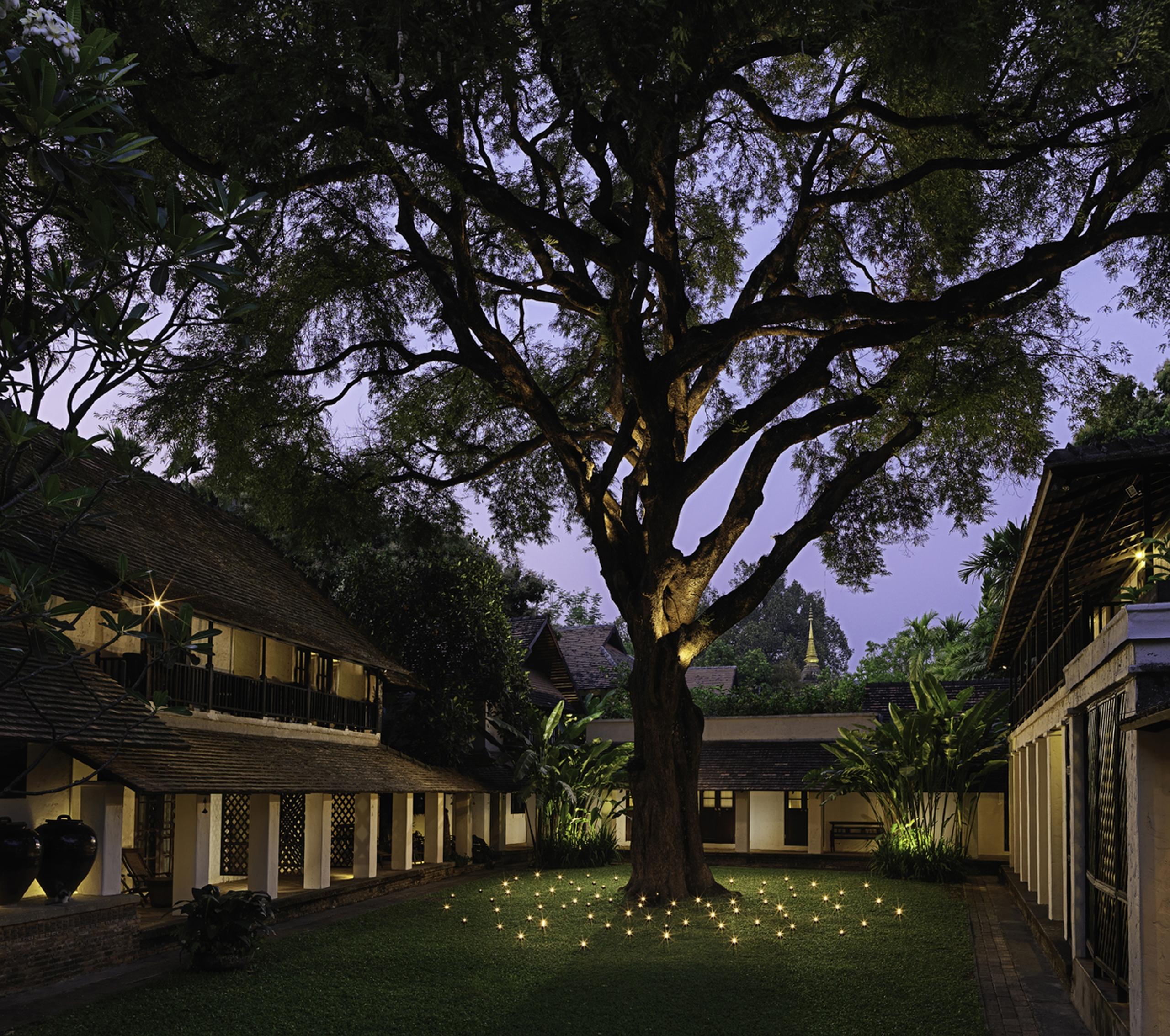 Tamarind Village Chiang Mai Exterior foto