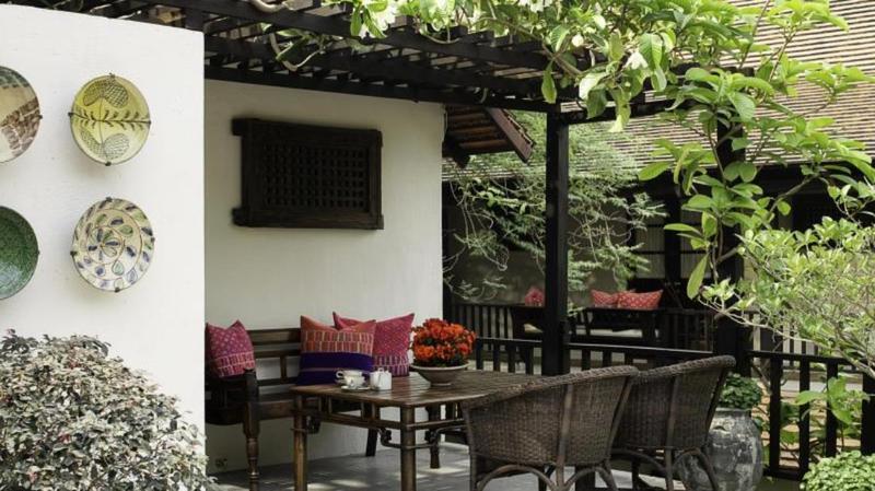 Tamarind Village Chiang Mai Exterior foto