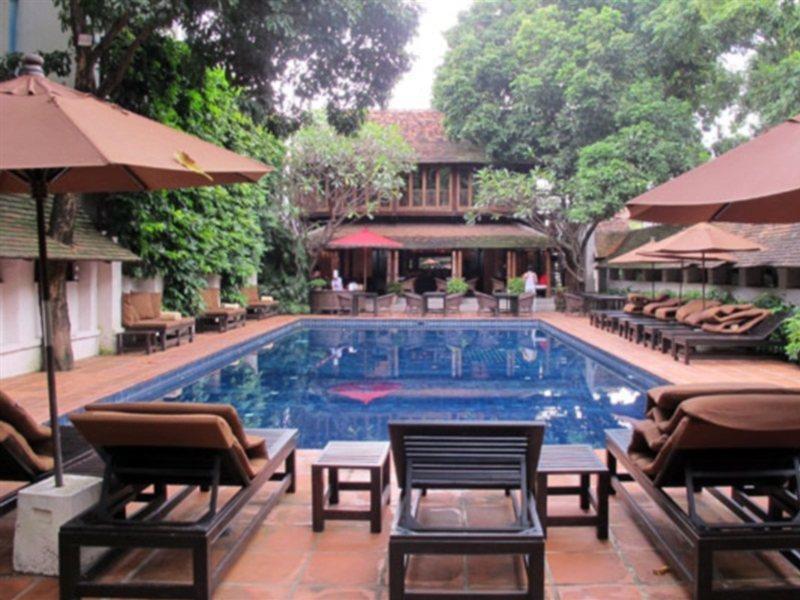 Tamarind Village Chiang Mai Exterior foto
