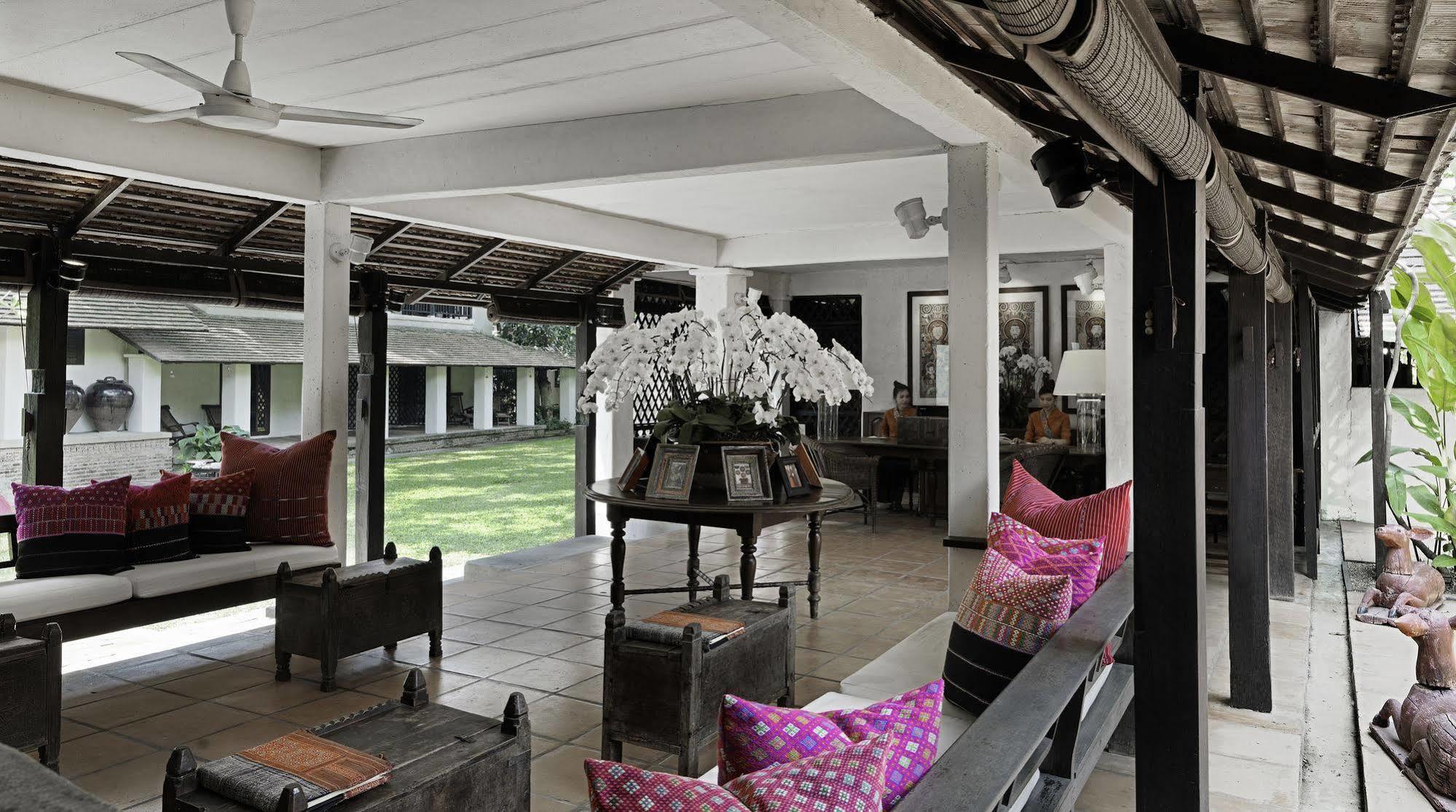 Tamarind Village Chiang Mai Exterior foto