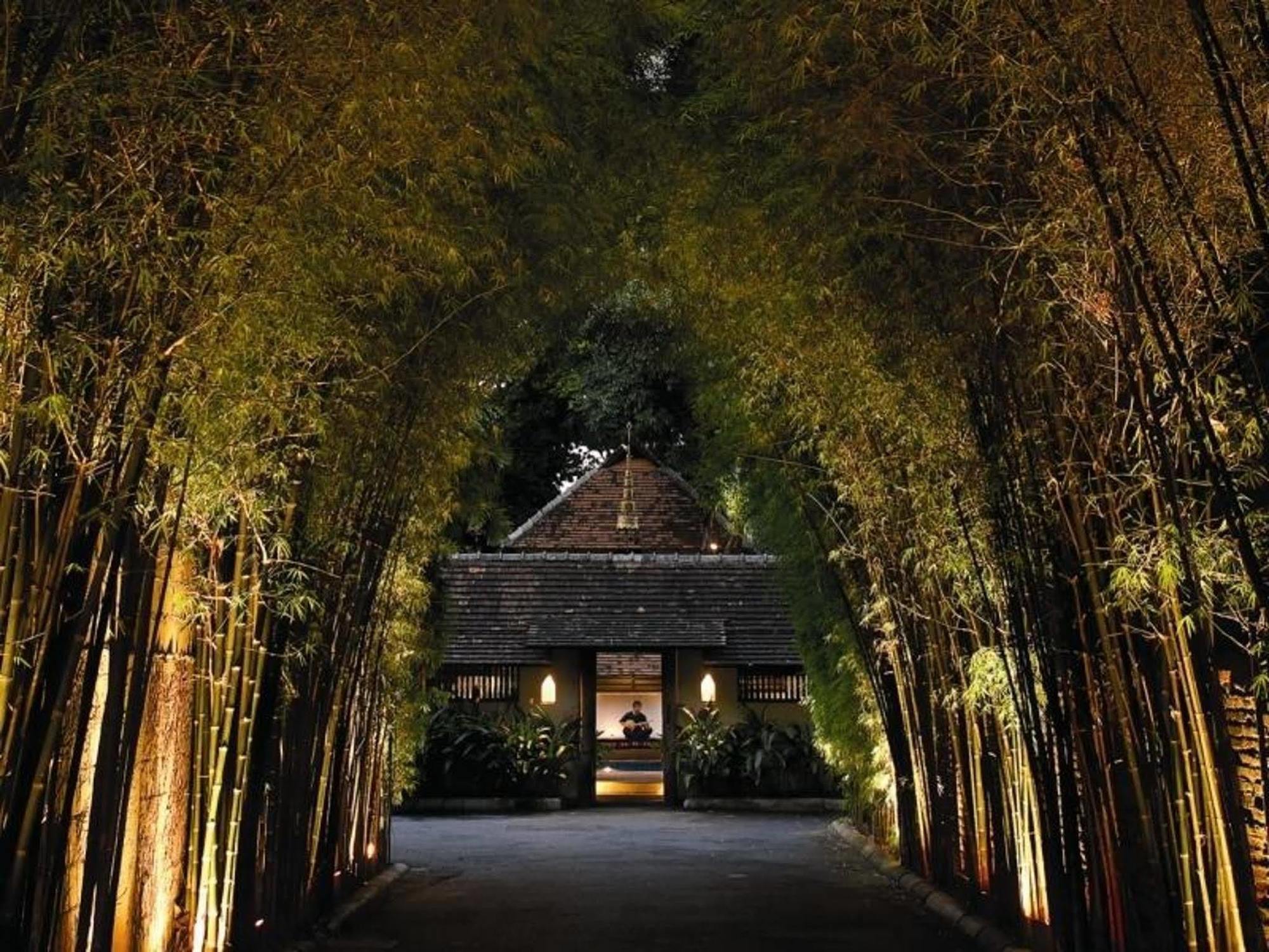 Tamarind Village Chiang Mai Exterior foto