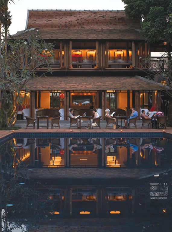 Tamarind Village Chiang Mai Exterior foto