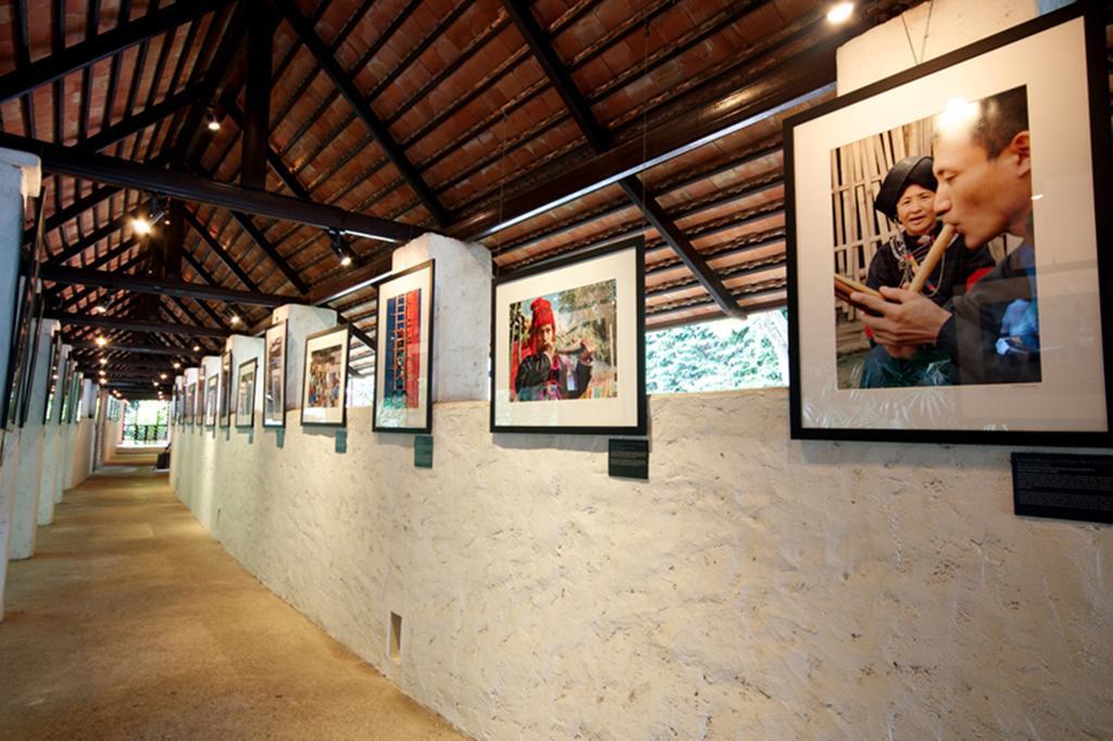 Tamarind Village Chiang Mai Exterior foto