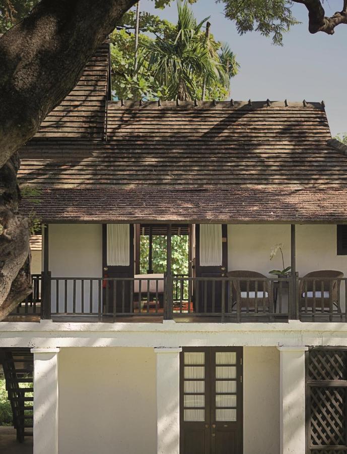 Tamarind Village Chiang Mai Exterior foto