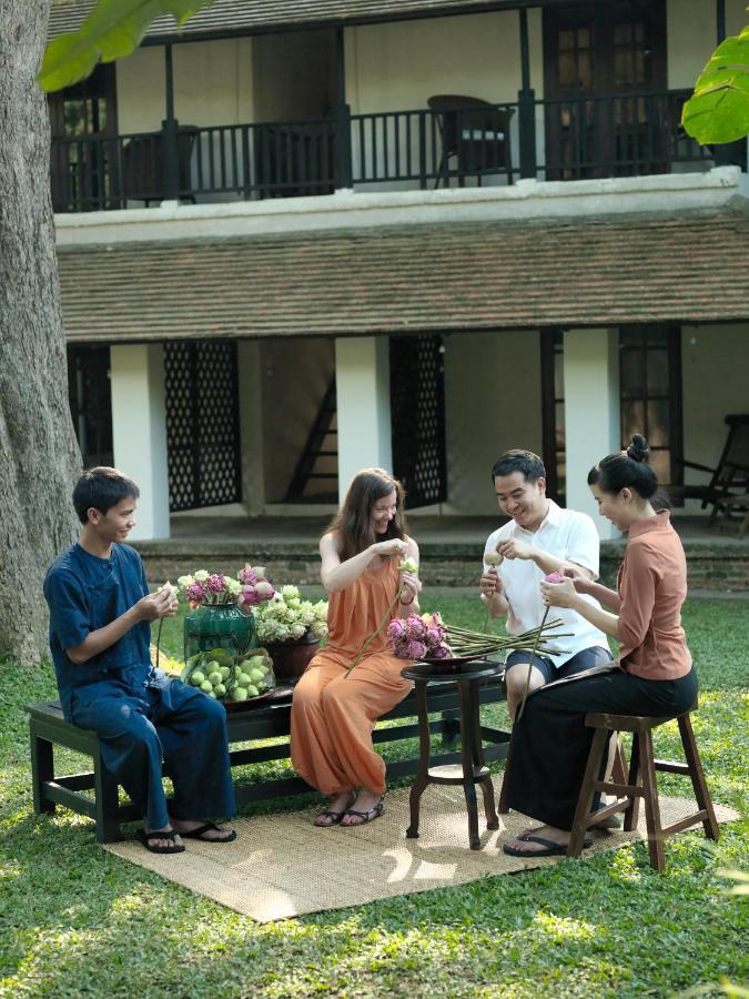 Tamarind Village Chiang Mai Exterior foto